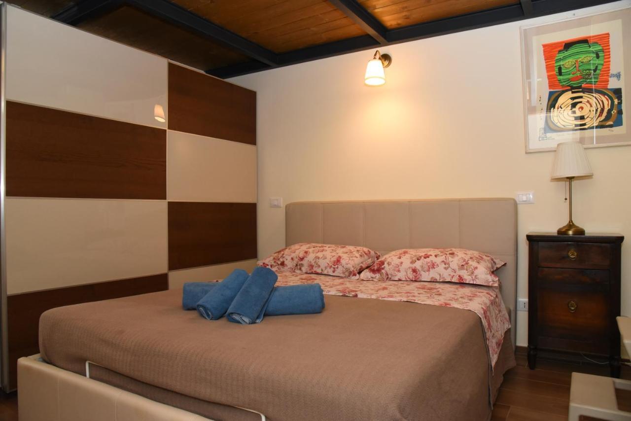Apartamento Casa Masuccio Salerno Exterior foto