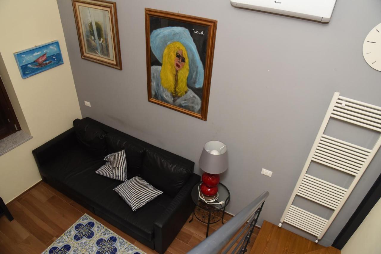 Apartamento Casa Masuccio Salerno Exterior foto