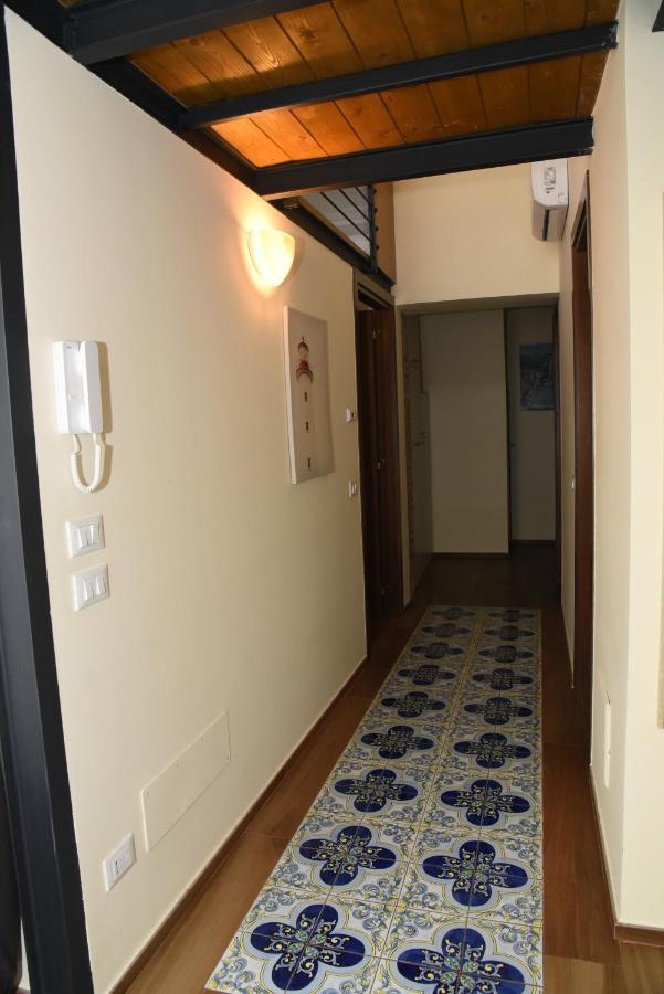 Apartamento Casa Masuccio Salerno Exterior foto